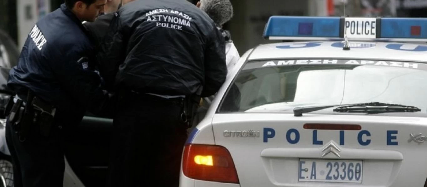 Χαλκιδική: Συνελήφθησαν δυο άνδρες για κατοχή όπλων εκρηκτικών και αρχαίων